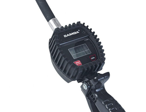 Pistola para Aceites con Contador Digital 365603 – SAMOA